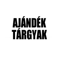 Ajándéktárgy