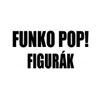 Funko POP! figurák