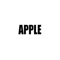Apple