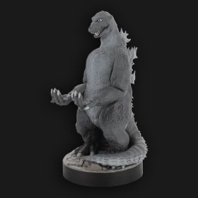 Godzilla City Destroyer kontroller/telefontartó (20 cm)