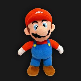 Super Mario - Mario plüss (30 cm) 