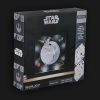 Star Wars Frame Light - Halálcsillag (csináld magad képkeret világítás)