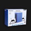 PlayStation DualSense bookends (könyv/játéktartó)