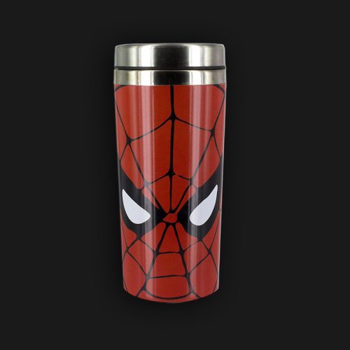 Spider-Man Travel Mug (termosz)