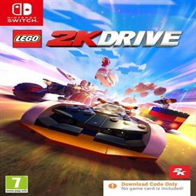 LEGO 2K Drive Nintendo Switch