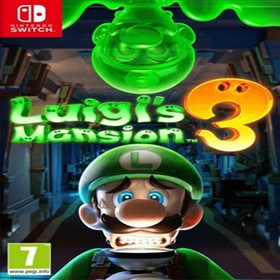 Luigi's Mansion 3 Nintendo Switch