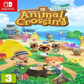 Animal Crossing New Horizons Nintendo Switch