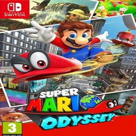 Mario Odyssey Nintendo Switch