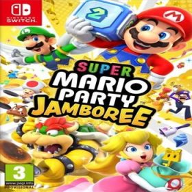 Super Mario Party Jamboree Nintendo Switch