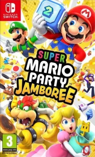 Super Mario Party Jamboree Nintendo Switch