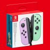 Nintendo Switch Joy-Con Pastel Purple/Pastel Green (L/R-BAL/JOBB)