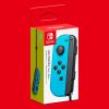 Nintendo Switch Joy-Con (L/BAL) Neon Blue
