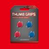 Venom Thumb Grips 4x for Switch red/blue (VS4918)