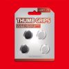 Venom VS4930 Thumb Grips (4x) Nintendo Switch-hez - fekete és fehér