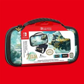   NACON Nintendo Switch The Legend of Zelda: Tears of the Kingdom Case (tok - NNS433)
