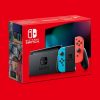 Nintendo Switch Neon Red/Neon Blue V2