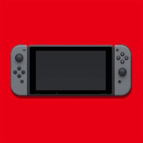 Nintendo Switch Grey V2 (használt)