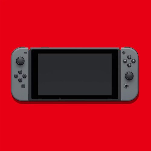 Nintendo Switch Grey V2 (használt)