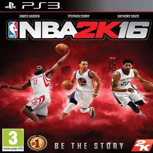 NBA 2K16 (használt)