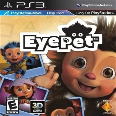 EyePet (használt)