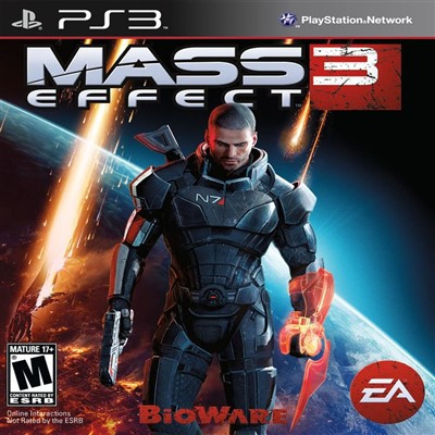 Mass Effect 3 (használt)