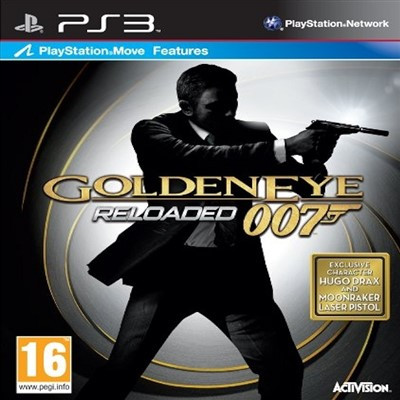 GoldenEye 007 Reloaded (használt)