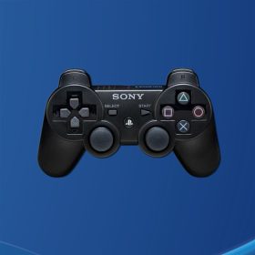 PS3 DualShock 3 kontroller OEM (utángyártott)