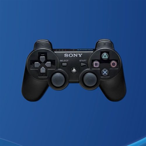 PS3 DualShock 3 kontroller OEM (utángyártott)