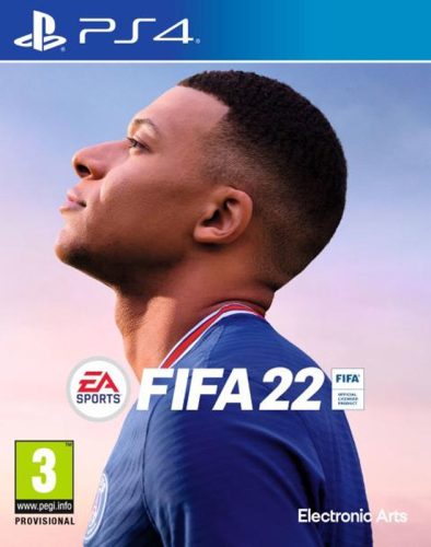 FIFA 22 (használt)