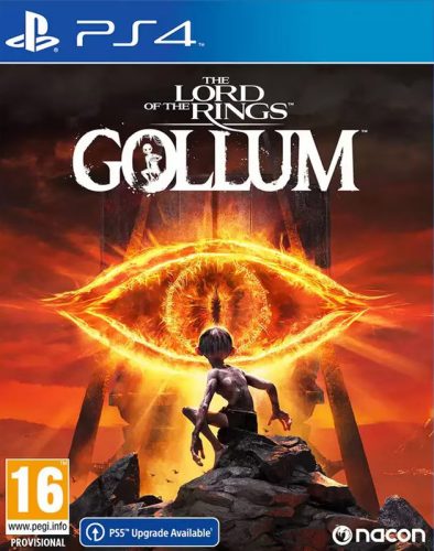 The Lord of The Rings: Gollum PS4