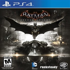 Batman Arkham Knight (használt)