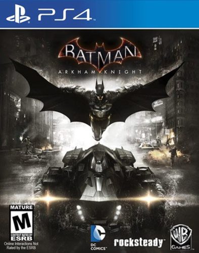 Batman Arkham Knight (használt)