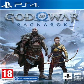 God of War Ragnarök (használt)