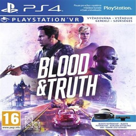 Blood & Truth VR (használt)