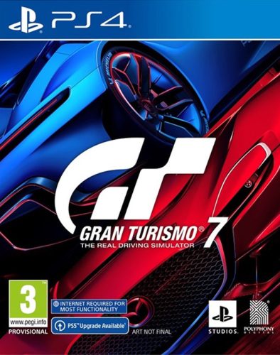Gran Turismo 7 (GT 7) PS4
