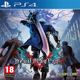 Devil May Cry 5 (használt)