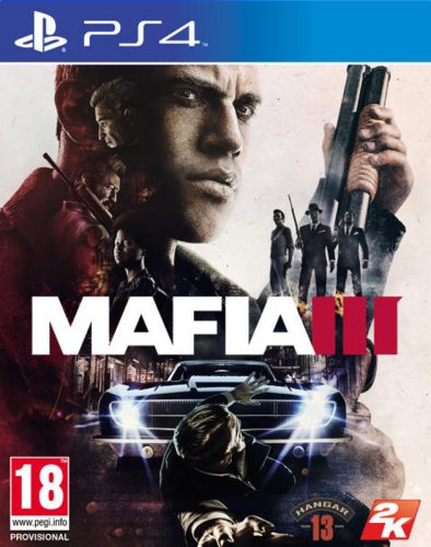 Mafia III (3) (használt)