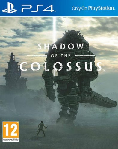 Shadow of The Colossus (használt)