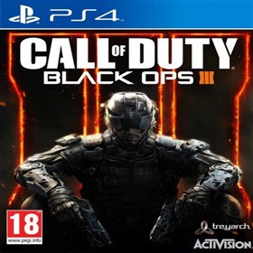 Call of Duty (COD) Black Ops III (3) (használt)