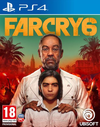 FarCry 6 (Far Cry 6) (használt)