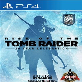 Rise of The Tomb Raider (használt)