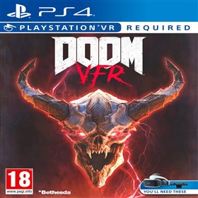 DOOM VFR (használt)