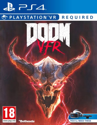 DOOM VFR (használt)
