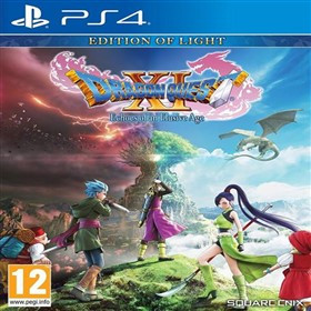 Dragon Quest XI Echoes Of An Elusive Age (használt)
