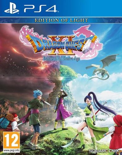 Dragon Quest XI Echoes Of An Elusive Age (használt)