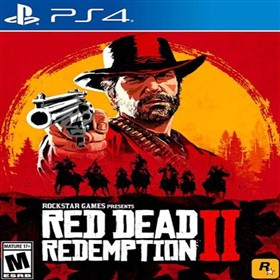 Red Dead Redemption II (2) PS4