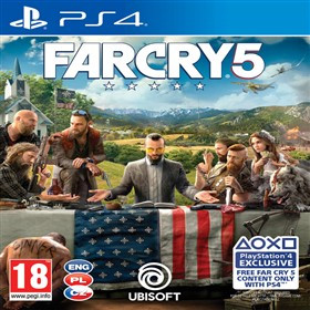 FarCry 5 (Far Cry 5) (használt)