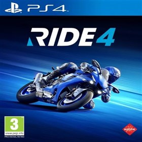 RIDE 4 (használt)