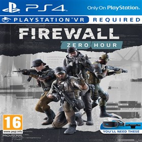 Firewall Zero Hour VR (használt)
