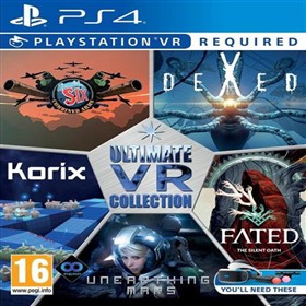 Ultimate VR Collection (használt)